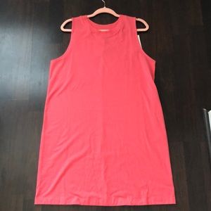 A New Day Hot Pink Sleeveless Dress